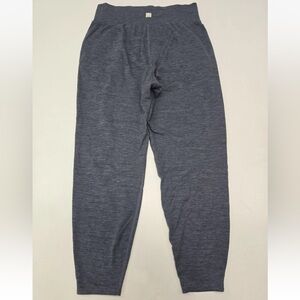 VUORI Harem Lux At Ease Pants Heather Blue Size M Womens